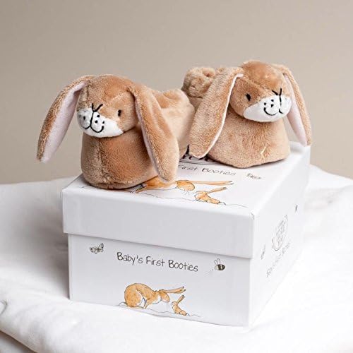 GUESS HOW MUCH I LOVE YOU 1ST BOOTIES**