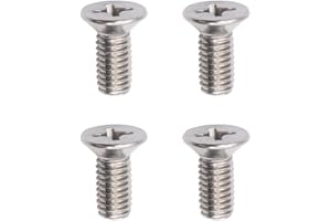 Car Brake Disc Rotor Screws, Asudaro 4/8/12 Pieces Retaining Bolts Screw Replace Bolt Kit Brake Disc Retaining Screw Rotor Compatible With A*C*U*R*A C*I*V*I*C Accord Odyssey