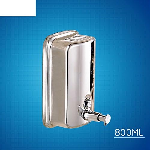 bathroom soap dispensers of stainless steel/Hotel wall mount hand Sanitizer bottles/bathroom shower gel-box-B