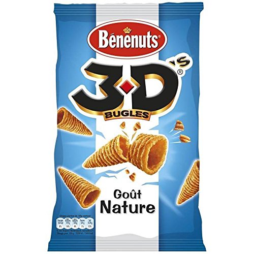 Price comparison product image Benenuts 3Ds sel 85g - Price Per Unit