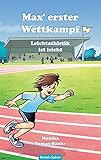 Max' erster Wettkampf: Leichtathletik ist leicht by 