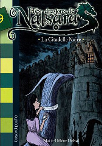 couverture de : La citadelle noire
