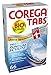Produktbild Corega Tabs Gebissreinigungs-Tabletten, 66 Stück, 2er Pack