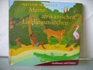meine afrikanischen lieblingsm�rchen