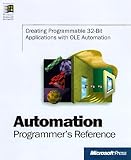 Image de AUTOMATION PROGRAMMER'S REFERENCE