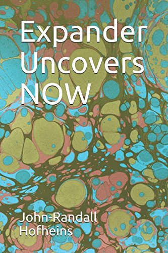 Preisvergleich Produktbild Expander Uncovers NOW (New Frequency Fables, Band 5)