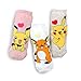 Produktbild Pokemon Pikachu Offizielle Socken (3 Paar) Mit INTYPE Pouch AG13