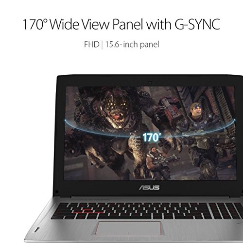 ASUS GL502VM-FY497T ROG Strix 15 6-inch Full HD Gaming Laptop Titanium - Intel Core i5-7300HQ 8 GB RAM 128GB SSD 1TB HDD Nvidia GTX 1060 6GB G reviews ASUS GL502VM-FY497T ROG Strix 15 6-inch Full HD Gaming Laptop Titanium - Intel Core i5-7300HQ 8 GB RAM 128GB SSD 1TB HDD Nvidia GTX 1060 6GB G