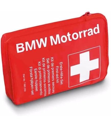 BMW Gilet De Sécurité Jaune Fluo - Avertissement Haute Visibilité
