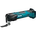 Makita XMT03Z 18V LXT Lithium-Ion Cordless Multi-Tool, Tool Only