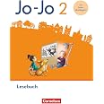 Jo-Jo Sprachbuch - Allgemeine Ausgabe 2024 - 2. Schuljahr: Sprachbuch