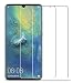 Produktbild FQDDZ [2 Stück Huawei Mate 20 X Panzerglas Folie, 9H Härte,Blasen und HD Anti-Öl,Fingerabdruck,Kratzer, Einfaches Anbringen Schutzfolie für Huawei Mate 20 X (Transparent)