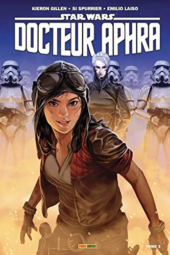 Télécharger Star Wars : Docteur Aphra T03 PDF Ebook En Ligne