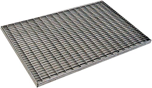 Preisvergleich Produktbild Pressgitterroste 30X30 1000X600mm