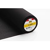 Freudenberg Vlieseline H 609 schwarz, 75 cm x 1 m, 147-0005353-002454