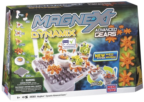 MAGNEXT DYNAMIX ADVANCED GEARS