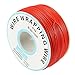Produktbild Bluelover 0.55Mm Leiterplatte Single-Core Verzinnte Kupfer Wire Wrap Elektronische Wire Fly Line Jumper Kabel 8 Farbe Erhältlich -Red