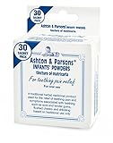 Ashton & Parsons Infants Teething Pain Relief Powder, Pack of 30