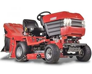 Westwood T1600H Garden Traktor Rasenmäher, 38 Zoll, RSL3808 Combi Deck