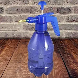 MAHA Classic 1.5 L Capacity SANITIZER Spray Bottle Pump Pressure Water SPRAYERS PESTICIDES NEEM Oil and Weeds Lightweight Garden Water Sprayer (Random Colour)