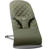 Babybj&ouml;rn Bliss Ana Kucağı Cotton/Dark Green