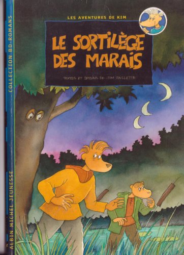couverture de : Le sortil&egrave;ge des marais
