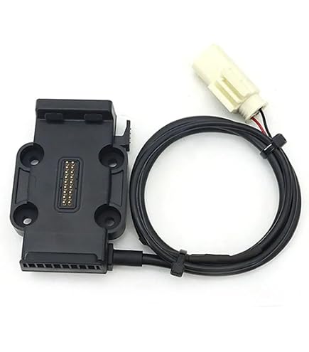 Soporte De Navegación GPS Para BMW C400GT (2019-2023) – Montaje En Manillar, Ajustable Para Smartphone, Aleación De Aluminio Negro