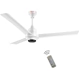 1200mm Ceiling Fan with Remote 