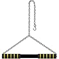 SHAPEWELL Adjustable Chain Pull-Up Bars 5 feet Ultimate Guide to Flexibility, Durability, and Pull Up Chain for Home | Height Increase Stainless Steel Pull Up Bar