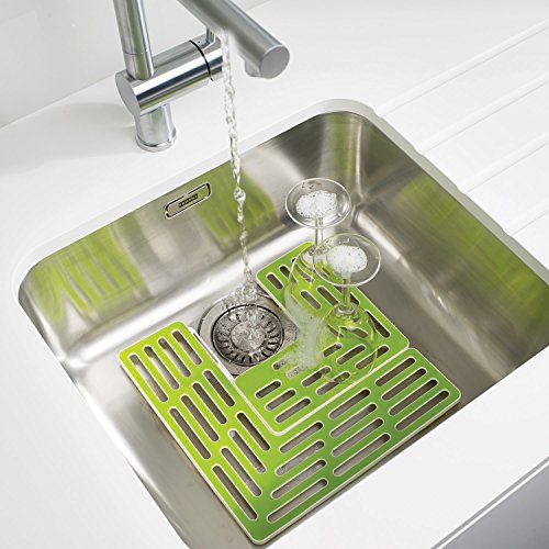 Joseph Joseph Sink Saver Einstellbare Spüle Schutz, grau - 6