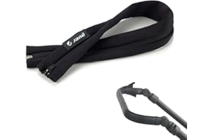 JANE Jané Housse pour guidon fermé, tissu résistant, installation facile