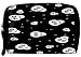 Snoogg skull pattern 2437 Travel Buddy Toiletry Bag / Bag Organizer / Vanity Pouch RS.299.00