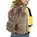 Becko 3-In-1 Multi-functional Diaper Bag / Travel Padded Backpack / Adjustable Shoulder Bag / Tote Handbag with Changing Pad and Insulated Pocket