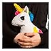 Produktbild Wärmekissen Einhorn mit Lavendelduft für Mikrowelle
