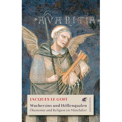 [PDF] Download Wucherzins und Höllenqualen: Á–konomie und Religion im Mittelalter Kostenlos