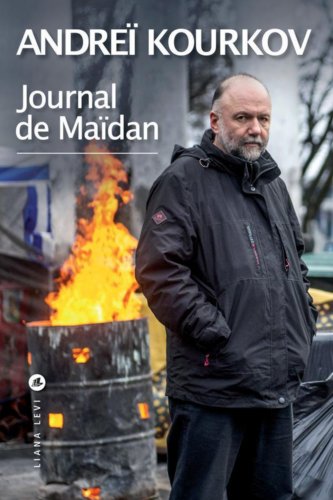 couverture de : Journal de Ma&iuml;dan