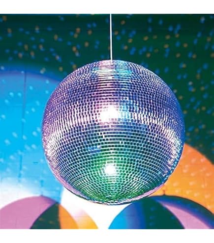 Boule Disco High Quality Mirror Disco Ball Sumono 12 Inch