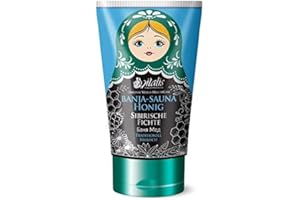 ‎SUDOREWELL SudoreWell® Vitalis Original Siberian Banja Sauna Honey Siberian Spruce 150 g