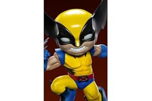 Iron Studios - Minico X-Men Wolverine Vinyl Statue