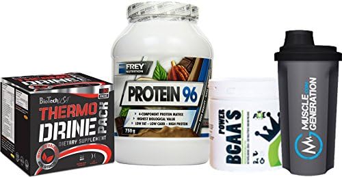 Ultra Strong Definitions Set Chocolate