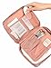 Ouneed ® Women Travel Pockettrip Clear Cosmetic Makeup Bag Toiletry Travel Kit Organizer