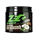 Produktbild ZEC+ Bio Kokosöl mit hochwertigem DHA aus Algenöl, natürliches & veganes Kokosnussöl ideal zum Kochen & Backen, perfekt für eine Low Carb Diät, auch zur Körperpflege geeignet, 500 ml
