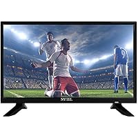 NYTEL 61 cm (24 inches) Full HD Ready LED TV (Black)