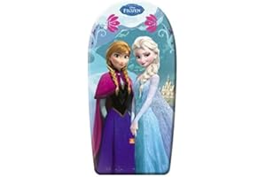 Mondo Toys - Body Board Disney Frozen 2 - Tavola da Surf per bambini - 94 cm - 11147