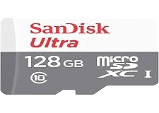 Sandisk Ultra Microsdxc 128Gb 100Mb/S Class 10 Uhs-I