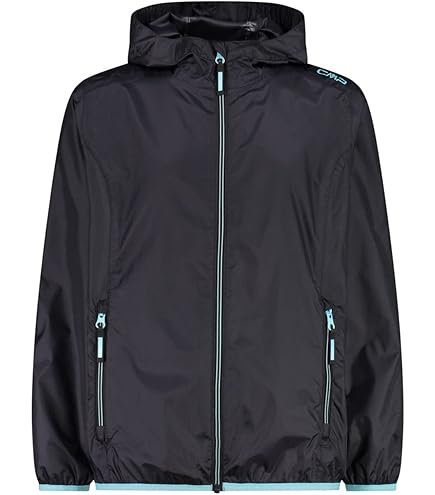 Giacca CMP Per Bambini In Pile Highloft - Con Cappuccio, Calda E Traspirante, Per Sci E Outdoor