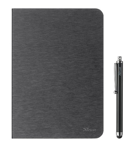 Trust Stile Folio und Stand mit stylus für Apple iPad Air schwarz - 3