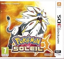 Pok&eacute;mon Soleil
