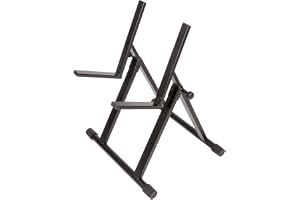 Fender® "FENDER® AMP STAND – LARGE" förstärkare/ampstativ – upp till 75 kg – färg:
