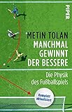 Image de Manchmal gewinnt der Bessere: Die Physik des Fußballspiels